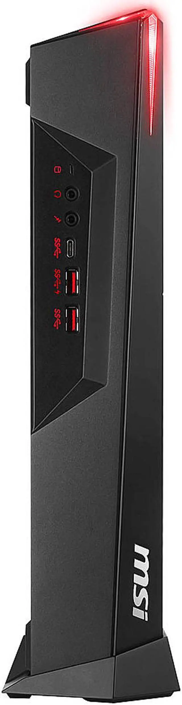 Alt view image 2 of 3 - MSI Gaming Desktop MPG Trident 3 12TC-002US Intel Core i5-12400F 16GB DDR4 512GB PCIe SSD NVIDIA GeForce RTX 3060 (ITX) Windows 11 Home 64-bit