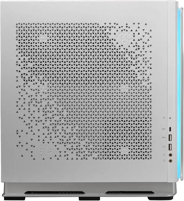 Alt view image 6 of 20 - MSI Business Desktop Creator P100X 12VTE-1217US Intel Core i7-12700KF 64GB DDR5 2TB HDD 2TB PCIe SSD GeForce RTX 3070 Ti Windows 11 Pro 64-bit