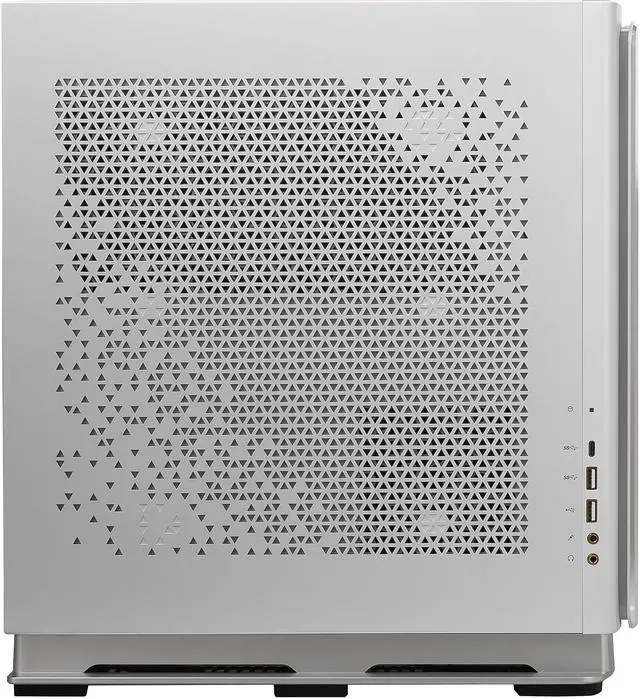 Alt view image 7 of 20 - MSI Business Desktop Creator P100X 12VTE-1217US Intel Core i7-12700KF 64GB DDR5 2TB HDD 2TB PCIe SSD GeForce RTX 3070 Ti Windows 11 Pro 64-bit