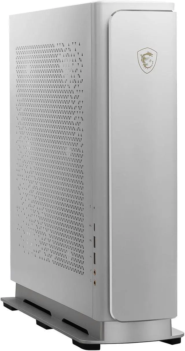 Alt view image 10 of 20 - MSI Business Desktop Creator P100X 12VTE-1217US Intel Core i7-12700KF 64GB DDR5 2TB HDD 2TB PCIe SSD GeForce RTX 3070 Ti Windows 11 Pro 64-bit