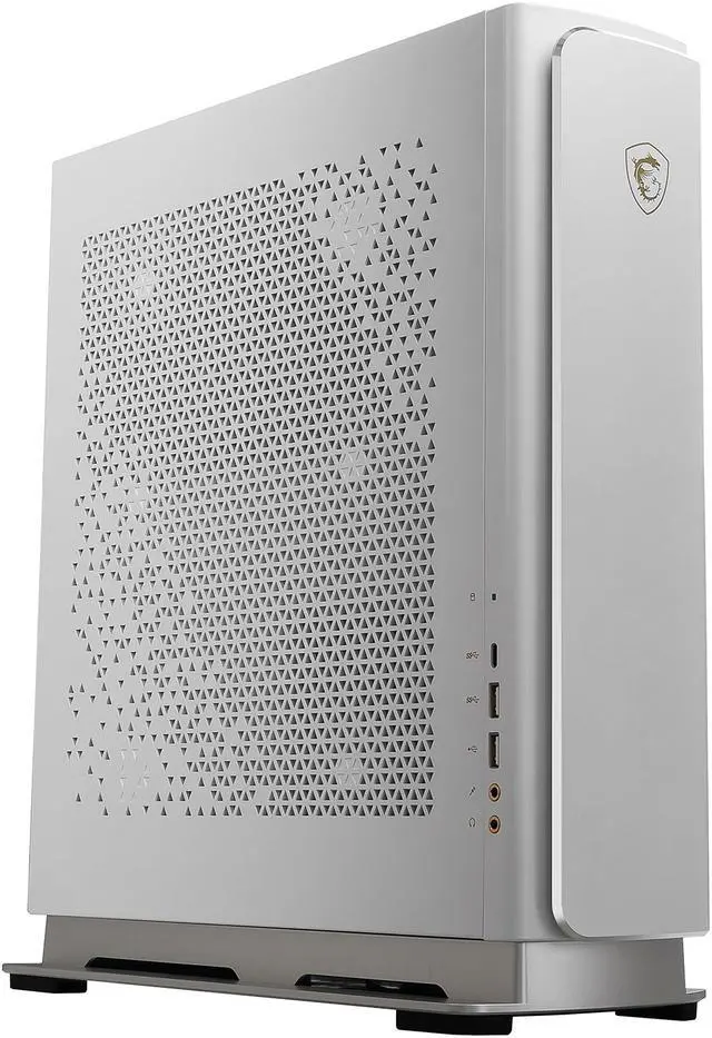 Alt view image 14 of 20 - MSI Business Desktop Creator P100X 12VTE-1217US Intel Core i7-12700KF 64GB DDR5 2TB HDD 2TB PCIe SSD GeForce RTX 3070 Ti Windows 11 Pro 64-bit