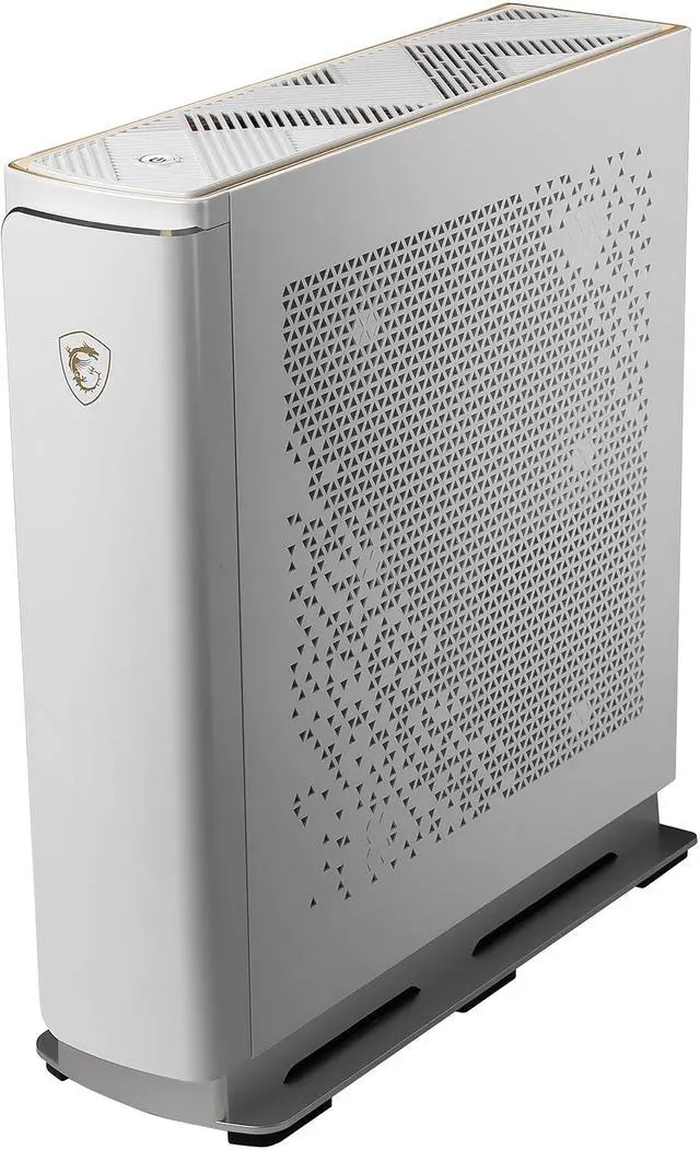 Alt view image 17 of 20 - MSI Business Desktop Creator P100X 12VTE-1217US Intel Core i7-12700KF 64GB DDR5 2TB HDD 2TB PCIe SSD GeForce RTX 3070 Ti Windows 11 Pro 64-bit