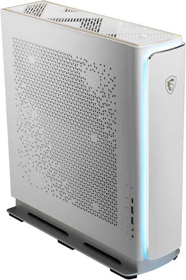 Alt view image 18 of 20 - MSI Business Desktop Creator P100X 12VTE-1217US Intel Core i7-12700KF 64GB DDR5 2TB HDD 2TB PCIe SSD GeForce RTX 3070 Ti Windows 11 Pro 64-bit