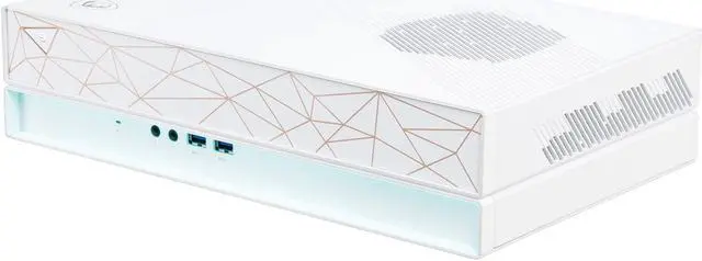 Alt view image 12 of 17 - MSI Business Desktop Creator P50 12TH-093US Intel Core i5-12400F 16GB DDR4 512GB PCIe SSD NVIDIA GeForce RTX 3050 (ITX) Windows 11 Pro 64-bit