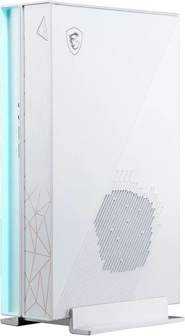 Alt view image 5 of 17 - MSI Business Desktop Creator P50 12TH-093US Intel Core i5-12400F 16GB DDR4 512GB PCIe SSD NVIDIA GeForce RTX 3050 (ITX) Windows 11 Pro 64-bit