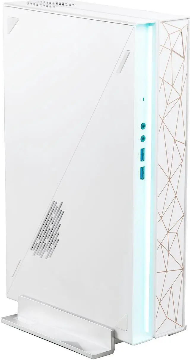 Alt view image 8 of 17 - MSI Business Desktop Creator P50 12TH-093US Intel Core i5-12400F 16GB DDR4 512GB PCIe SSD NVIDIA GeForce RTX 3050 (ITX) Windows 11 Pro 64-bit