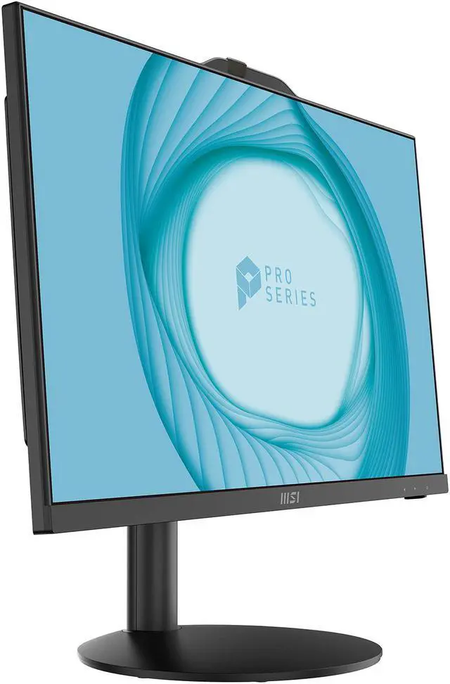 Alt view image 5 of 19 - MSI All-in-One Computer PRO AP242 12M-053US Intel Core i7 12th Gen 12700 (2.10GHz) 16GB DDR4 250 GB PCIe SSD 23.8" Windows 11 Pro 64-bit (3 Year Warranty)