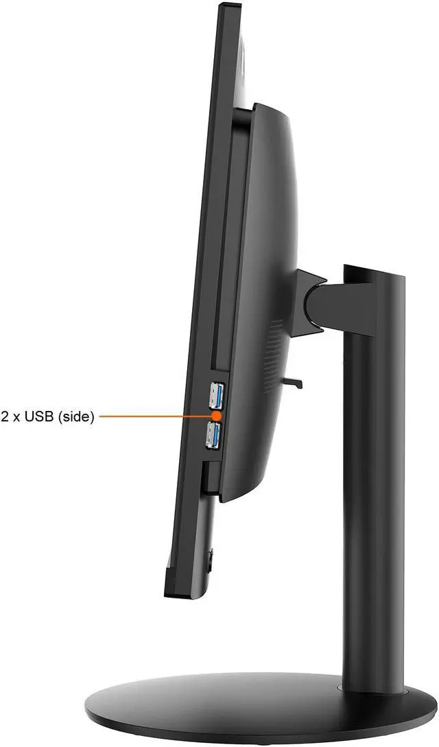 Alt view image 14 of 19 - MSI All-in-One Computer PRO AP242 12M-053US Intel Core i7 12th Gen 12700 (2.10GHz) 16GB DDR4 250 GB PCIe SSD 23.8" Windows 11 Pro 64-bit (3 Year Warranty)