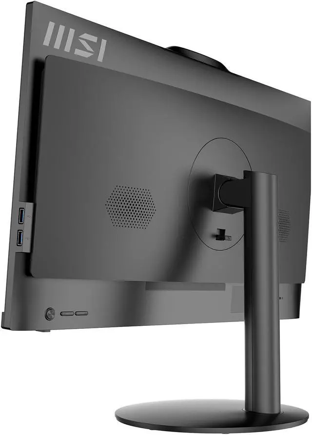 Alt view image 19 of 20 - MSI All-in-One Computer PRO AP242 12M-056US Intel Core i5-12400 8GB DDR4 500GB PCIe SSD 23.8" Windows 11 Home 64-bit