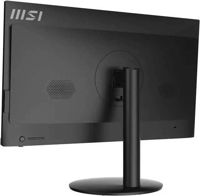 Alt view image 15 of 18 - MSI All-in-One Computer PRO AP241Z 5M-074US AMD Ryzen 5 5600G 8GB DDR4 500GB PCIe SSD 23.8" Windows 11 Home 64-bit