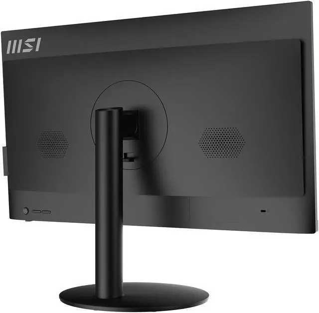 Alt view image 13 of 18 - MSI All-in-One Computer PRO AP241Z 5M-074US AMD Ryzen 5 5600G 8GB DDR4 500GB PCIe SSD 23.8" Windows 11 Home 64-bit