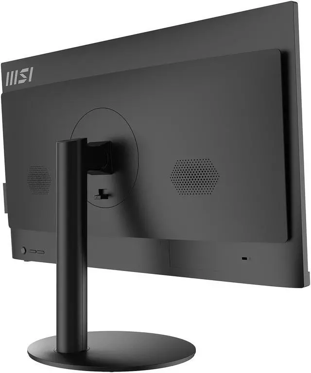 Alt view image 12 of 18 - MSI All-in-One Computer PRO AP241Z 5M-074US AMD Ryzen 5 5600G 8GB DDR4 500GB PCIe SSD 23.8" Windows 11 Home 64-bit