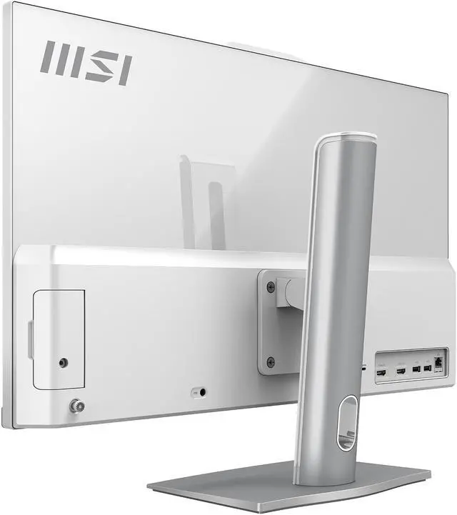 Alt view image 10 of 11 - MSI All-in-One Computer Modern AM272P 12M-030US Intel Core i5-1240P 8GB DDR4 512GB PCIe SSD 27'' Windows 11 Home 64-bit