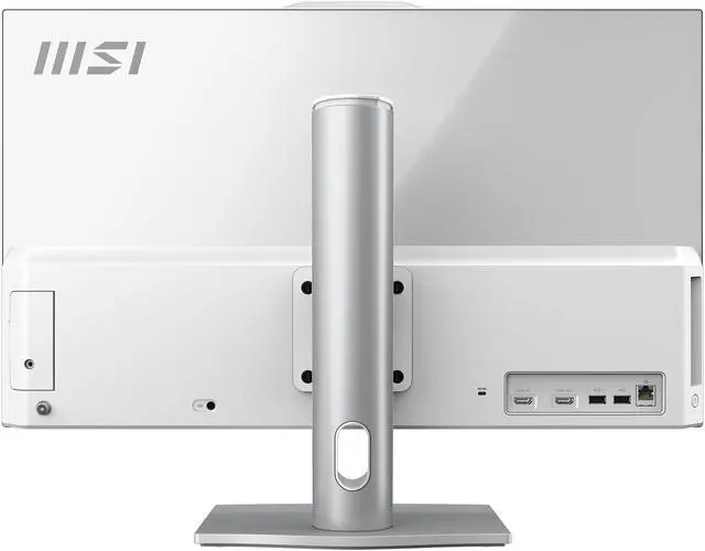 Alt view image 11 of 11 - MSI All-in-One Computer Modern AM272P 12M-030US Intel Core i5-1240P 8GB DDR4 512GB PCIe SSD 27'' Windows 11 Home 64-bit