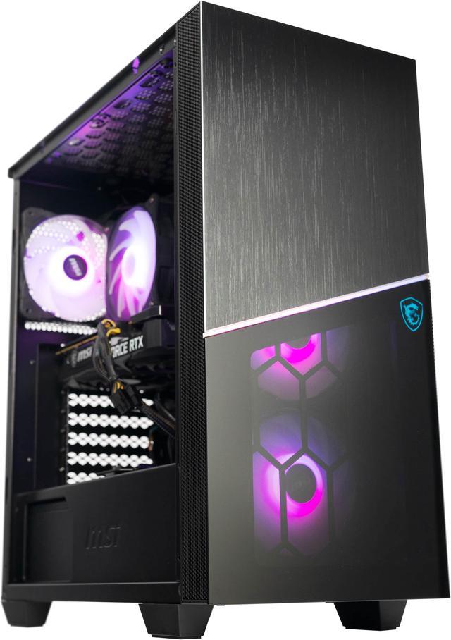 PC de bureau Gamer MSI Infinite A 8RC 096FR