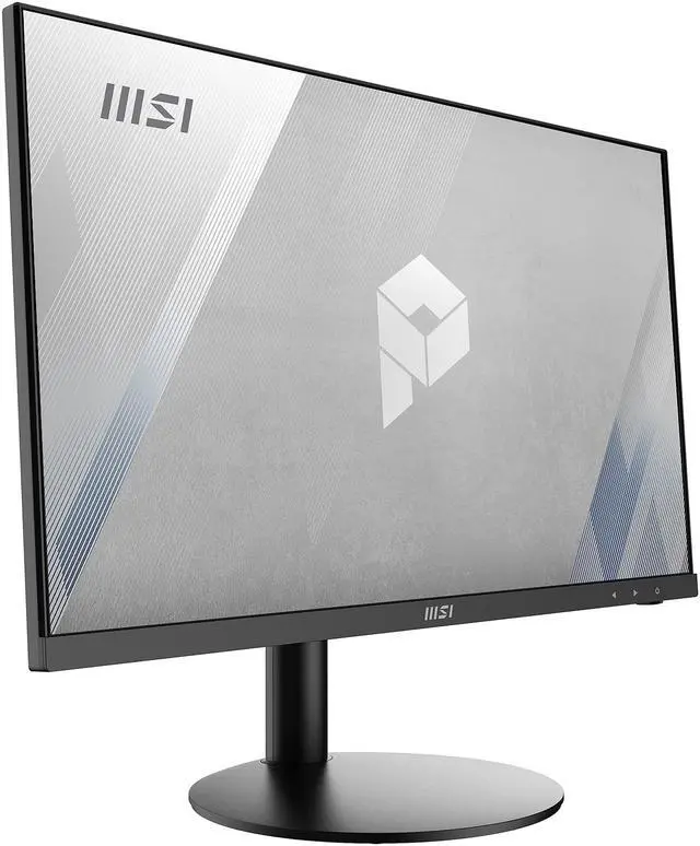 Alt view image 6 of 19 - MSI All-in-One Computer PRO AP241 11M-059US Intel Core i3-10105 8GB DDR4 500GB PCIe SSD 23.8" Windows 10 Home 64-bit (FREE Upgrade to Windows 11*)