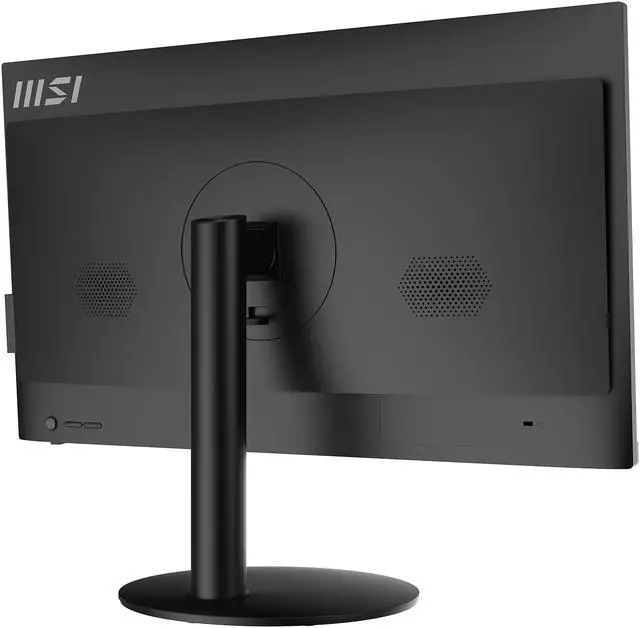 Alt view image 17 of 19 - MSI All-in-One Computer PRO AP241 11M-059US Intel Core i3-10105 8GB DDR4 500GB PCIe SSD 23.8" Windows 10 Home 64-bit (FREE Upgrade to Windows 11*)