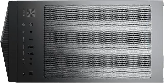 Alt view image 9 of 10 - MSI Gaming Desktop Aegis RS 10TH-406US Intel Core i7-10700F 16GB DDR4 500GB PCIe SSD GeForce RTX 3050 Windows 11 Home 64-bit