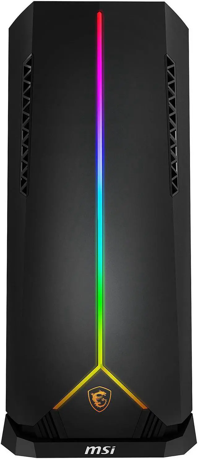 Alt view image 3 of 7 - MSI Gaming Desktop Aegis SE 3SA-408US AMD Ryzen 5 3600 8GB DDR4 500GB PCIe SSD GeForce GTX 1650 Windows 11 Home 64-bit