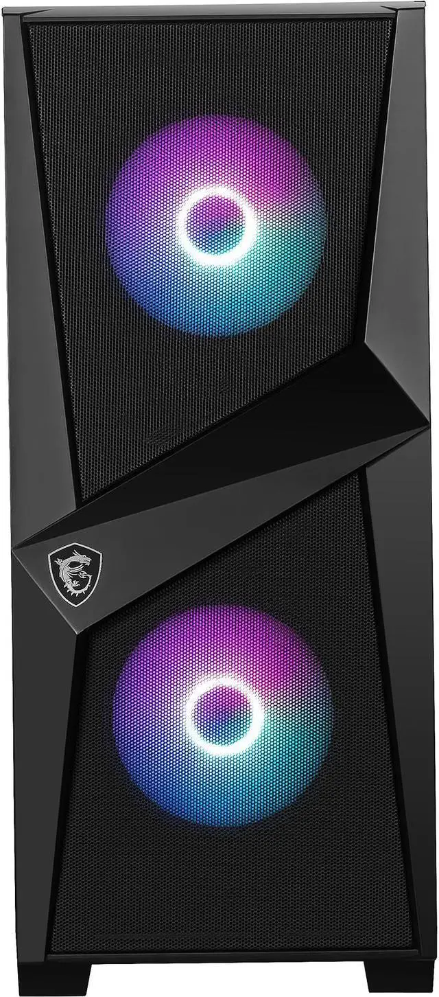 Alt view image 3 of 8 - MSI Gaming Desktop Codex RS 11TC-058US Intel Core i7-11700F 16GB DDR4 1TB PCIe SSD GeForce RTX 3060 Windows 11 Home 64-bit