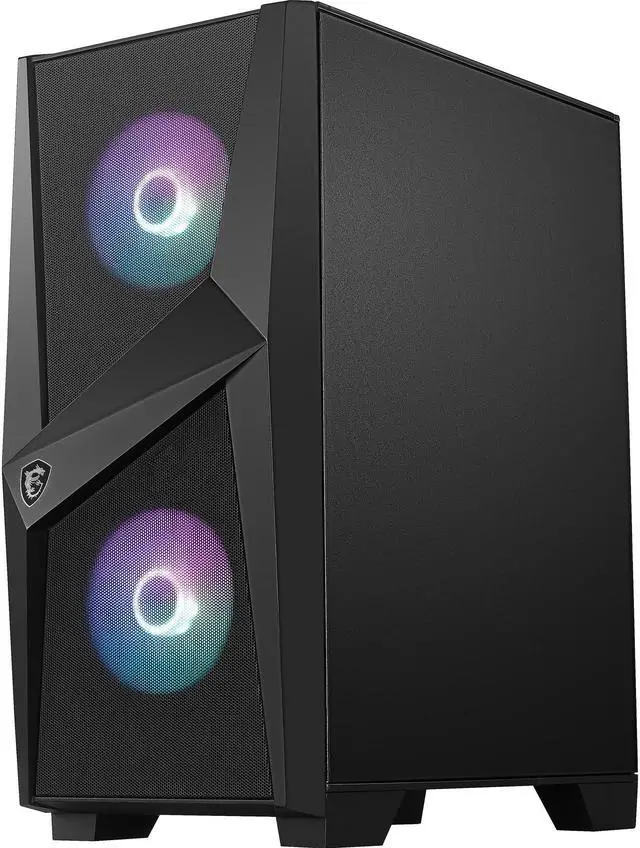 Alt view image 5 of 8 - MSI Gaming Desktop Codex RS 11TC-058US Intel Core i7-11700F 16GB DDR4 1TB PCIe SSD GeForce RTX 3060 Windows 11 Home 64-bit
