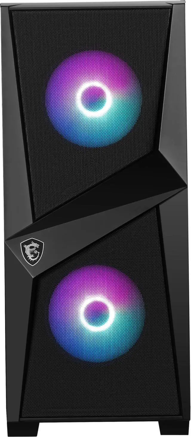 Alt view image 4 of 8 - MSI Gaming Desktop Codex RS 11TH-056US Intel Core i5-11400F 16GB DDR4 500GB PCIe SSD GeForce RTX 3050 Windows 11 Home 64-bit