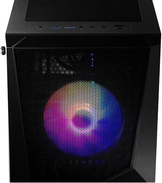 Alt view image 5 of 8 - MSI Gaming Desktop Codex RS 11TH-056US Intel Core i5-11400F 16GB DDR4 500GB PCIe SSD GeForce RTX 3050 Windows 11 Home 64-bit