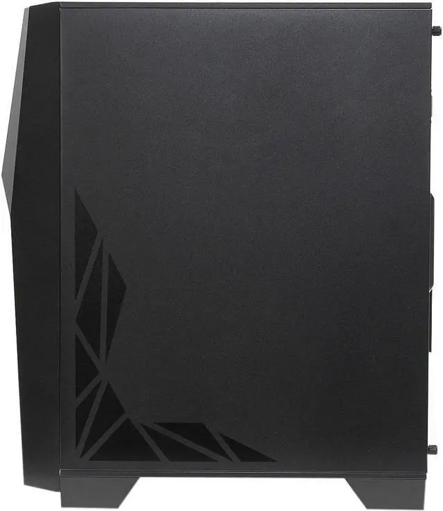 Alt view image 5 of 5 - MSI Gaming Desktop Codex RS 11TC-057US Intel Core i5-11400F 16GB DDR4 500GB PCIe SSD GeForce RTX 3060 Windows 11 Home 64-bit