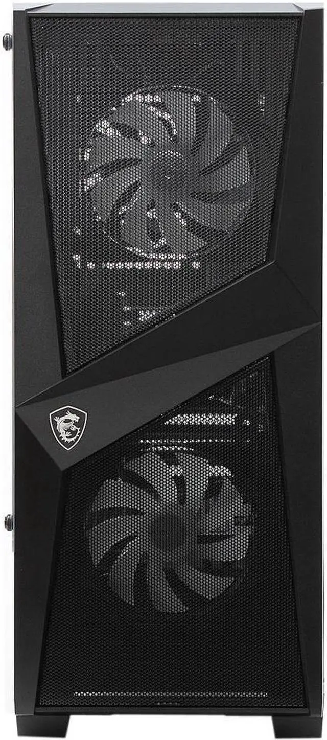 Alt view image 3 of 5 - MSI Gaming Desktop Codex RS 11TC-057US Intel Core i5-11400F 16GB DDR4 500GB PCIe SSD GeForce RTX 3060 Windows 11 Home 64-bit