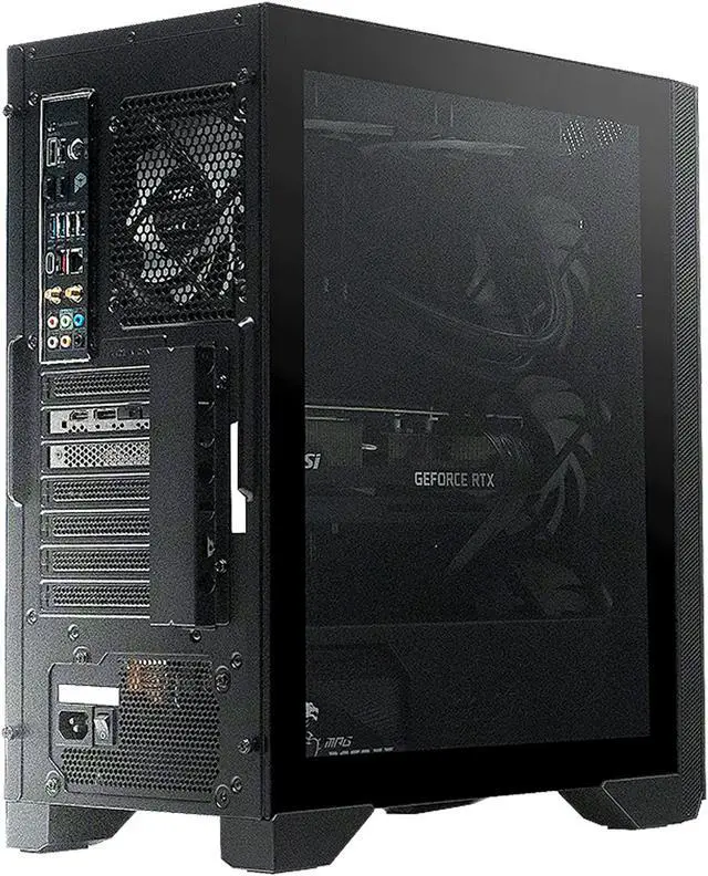 Alt view image 5 of 5 - MSI Gaming Desktop Aegis RS 12TD-260US Intel Core i7-12700K 16GB DDR5 1 TB M.2 NVMe SSD GeForce RTX 3070 Windows 11 Home 64-bit