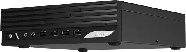 Alt view image 18 of 19 - MSI Business Desktop PRO DP21 12M-429US Intel Core i3-12100 8GB DDR4 500GB PCIe SSD Intel UHD Graphics 730 Windows 11 Pro