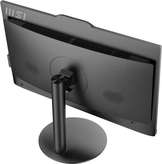 Alt view image 12 of 13 - MSI All-in-One Computer PRO AP242 12M-071US Intel Core i5-12400 16GB DDR4 512GB SSD 23.8" Windows 11 Home