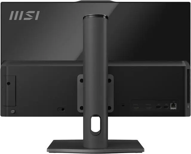 Alt view image 4 of 4 - MSI All-in-One Computer Modern AM242TP 12M-053US Intel Core i7-1260P 16GB DDR4 512 GB M.2 NVMe SSD 23.8" Touchscreen Windows 11 Home 64-bit