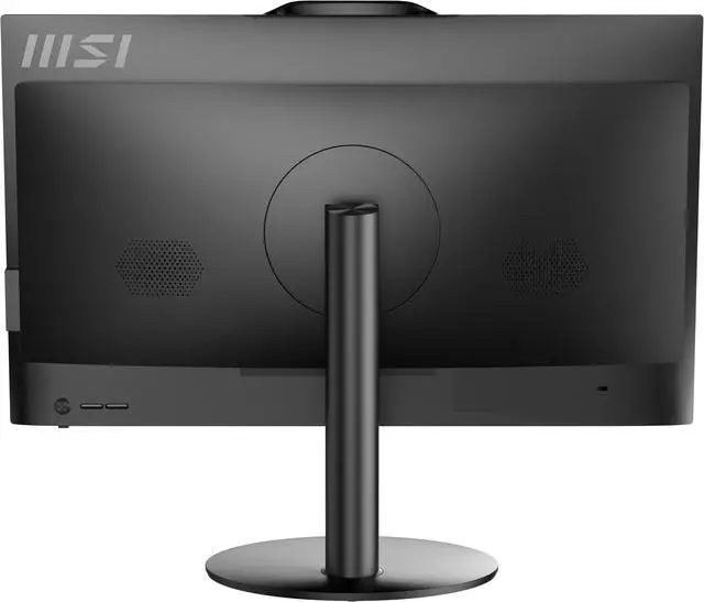 Alt view image 5 of 18 - MSI All-in-One Computer PRO AP242 12M-218US Intel Core i5-12400 8GB DDR4 500 GB M.2 NVMe SSD SSD 23.8" Windows 11 Pro