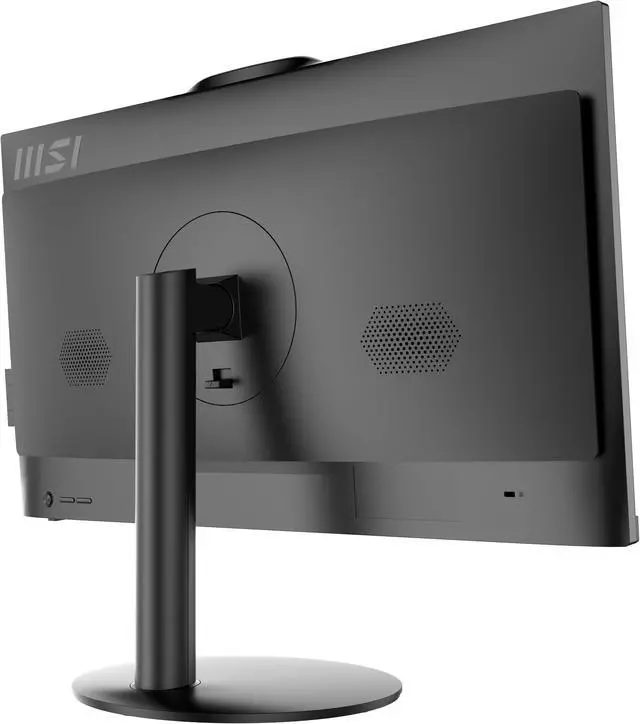 Alt view image 15 of 18 - MSI All-in-One Computer PRO AP242 12M-218US Intel Core i5-12400 8GB DDR4 500 GB M.2 NVMe SSD SSD 23.8" Windows 11 Pro