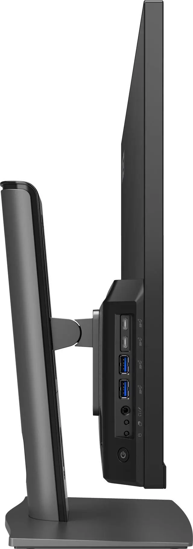 Alt view image 6 of 14 - MSI All-in-One Computer Modern AM272P 12M-255US Intel Core i5-1240P 1240P (1.70GHz) 8GB DDR4 (1 x 8GB) 3200 MHz 512GB M.2 NVMe SSD 27" Windows 11 Pro (3 Year Warranty)