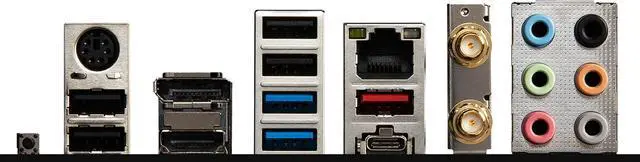Alt view image 7 of 7 - MSI Gaming Desktop NVIDIA GeForce RTX 4090 Intel Core i9 13th Gen 13900KF (3.00GHz) 64GB DDR5 2TB HDD 2TB M.2 NVMe Gen4 M480 SSD NVIDIA GeForce RTX 4090 Windows 11 Pro Infinite RS 13NUI-422US