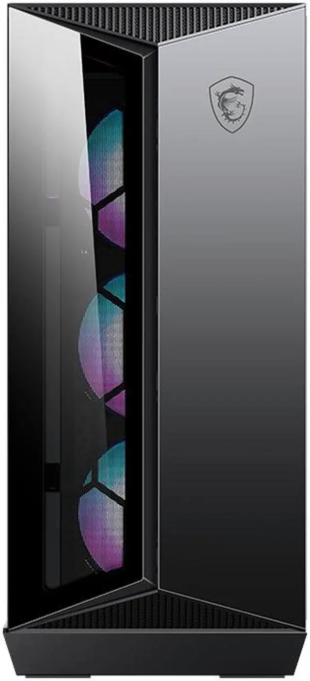 Alt view image 2 of 3 - MSI Gaming Desktop Aegis R 12TE-276US Intel Core i7-12700F 16GB DDR4 1TB PCIe SSD GeForce RTX 3070 Ti Windows 11 Home 64-bit