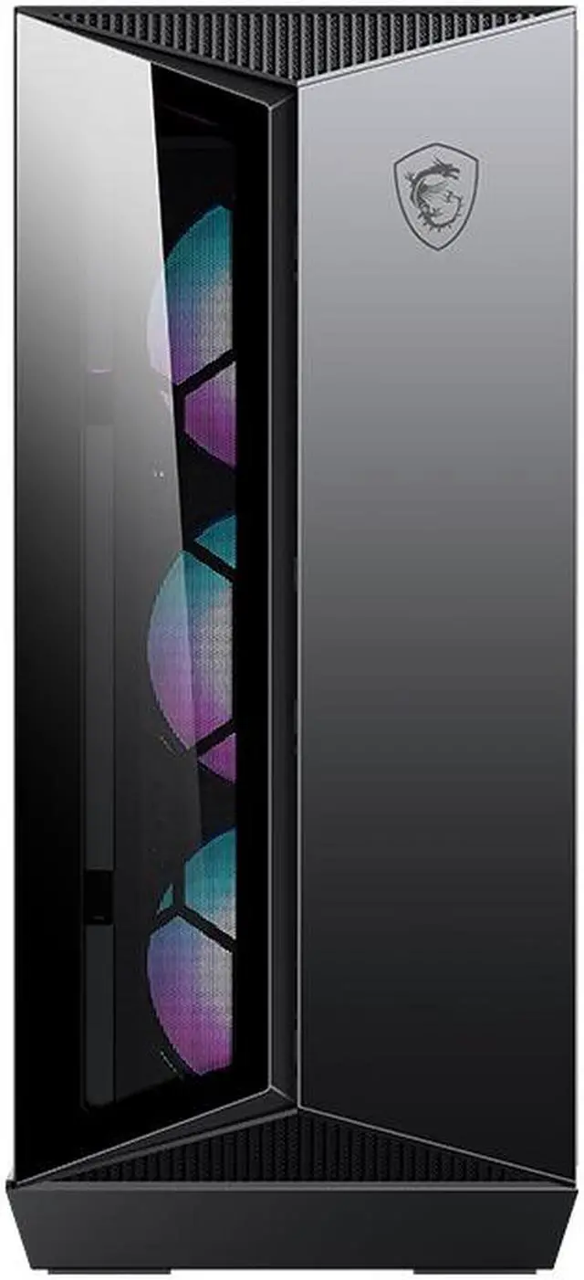 Alt view image 3 of 4 - MSI Gaming Desktop Aegis R 12TG-277US Intel Core i7-12700F 16GB DDR4 500 GB M.2 NVMe SSD GeForce RTX 3060 Ti Windows 11 Home 64-bit