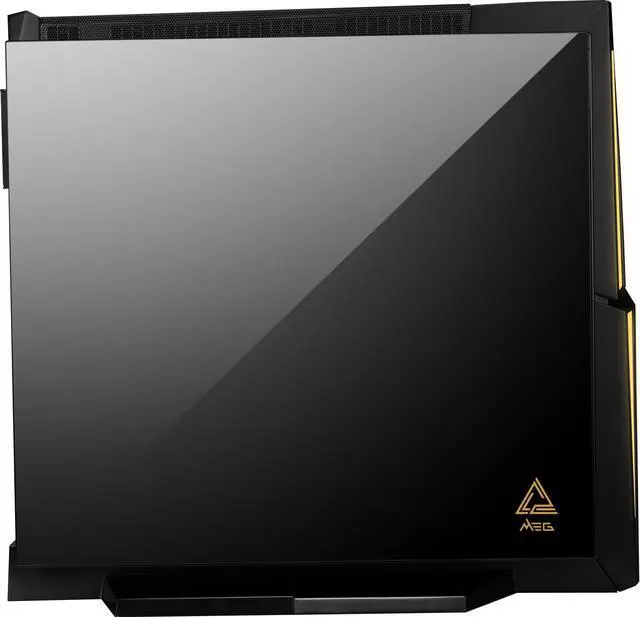 Alt view image 11 of 12 - MSI Gaming Desktop Trident X2 13NUG-032US Intel Core i7-13700KF 32GB DDR5 1TB HDD 1TB PCIe SSD GeForce RTX 4080 Windows 11 Home 64-bit