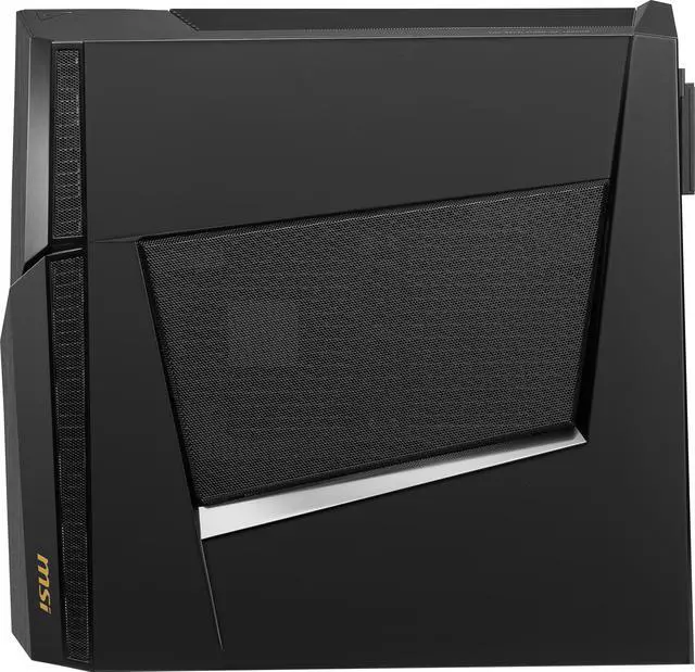 Alt view image 12 of 12 - MSI Gaming Desktop Trident X2 13NUG-032US Intel Core i7-13700KF 32GB DDR5 1TB HDD 1TB PCIe SSD GeForce RTX 4080 Windows 11 Home 64-bit