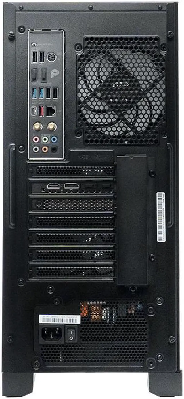 Alt view image 7 of 7 - MSI Gaming Desktop Aegis R 12TC-267US Intel Core i7-12700F 16GB DDR4 1TB PCIe SSD GeForce RTX 3060 Windows 11 Home 64-bit