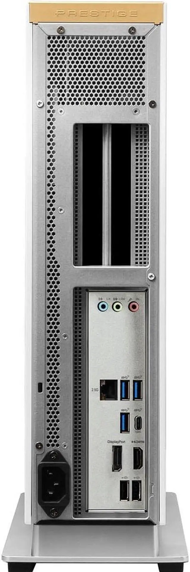 Alt view image 3 of 4 - MSI Desktop Computer Creator P100A 13TC-1287US Intel Core i7-13700F 16GB DDR5 1TB HDD 512GB PCIe SSD GeForce RTX 3060 Windows 11 Home 64-bit