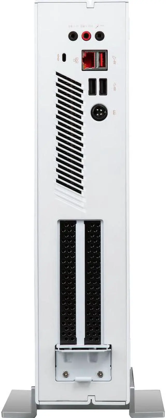 Alt view image 4 of 5 - MSI Desktop Computer Creator P50 13TH-243US Intel Core i7-13700F 16GB DDR5 1TB HDD 512GB PCIe SSD GeForce RTX 3050 Windows 11 Home 64-bit