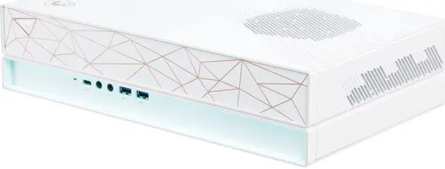 Alt view image 5 of 5 - MSI Desktop Computer Creator P50 13TH-243US Intel Core i7-13700F 16GB DDR5 1TB HDD 512GB PCIe SSD GeForce RTX 3050 Windows 11 Home 64-bit