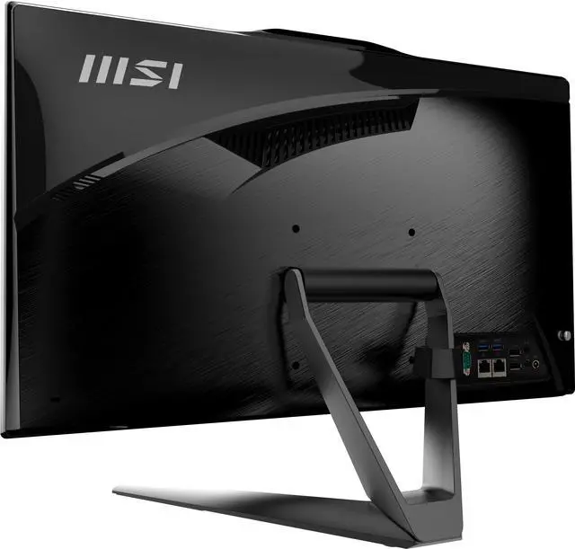 Alt view image 7 of 10 - MSI All-in-One Computer PRO AP222T 13M-004US Intel Core i5-13400 8GB DDR4 500GB PCIe SSD 21.5" Touchscreen Windows 11 Pro 64-bit