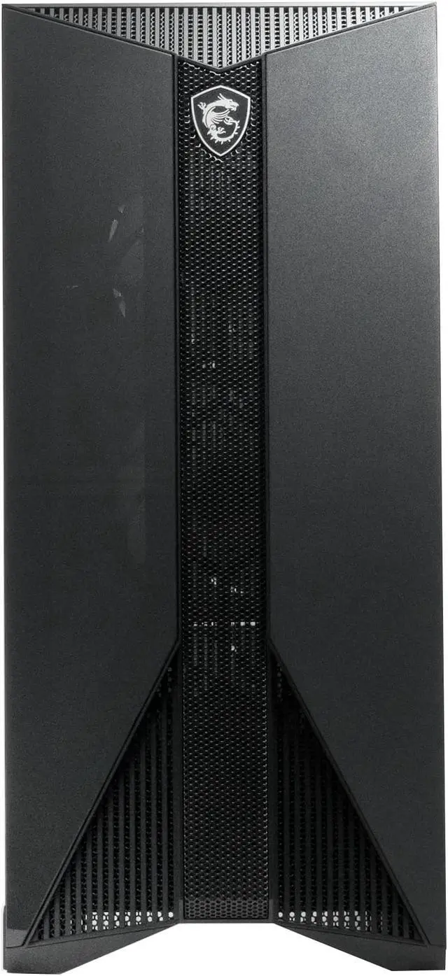 Alt view image 2 of 7 - MSI Gaming Desktops Aegis R 12NUF-437CA Intel Core i7 12th Gen 12700F (2.10GHz) 32GB DDR4 1 TB SSD NVIDIA GeForce RTX 4070 Ti Windows 11 Home