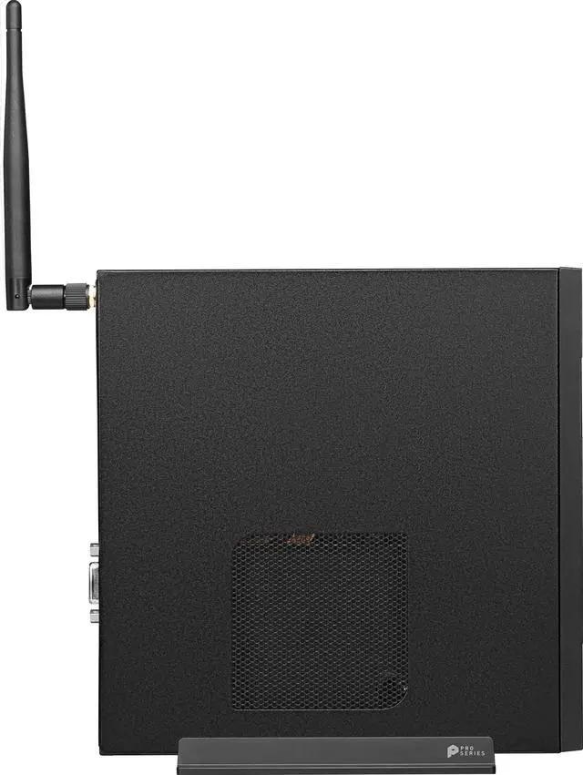 Alt view image 9 of 17 - MSI Desktop Computer PRO DP10 13M-059US Intel Core i5-1340P 8GB DDR4 1TB PCIe SSD Intel Iris Xe Graphics Windows 11 Pro 64-bit
