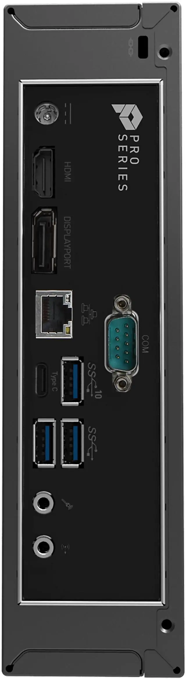 Alt view image 11 of 20 - MSI Business Desktop PRO DP21 13M-661US Intel Core i3-13100 8GB DDR4 1TB PCIe SSD Intel UHD Graphics 730 Windows 11 Pro 64-bit