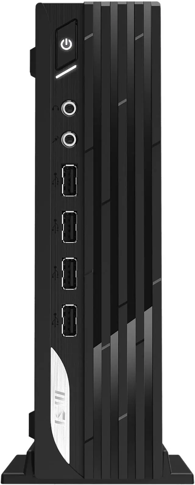 Alt view image 13 of 20 - MSI Business Desktop PRO DP21 13M-661US Intel Core i3-13100 8GB DDR4 1TB PCIe SSD Intel UHD Graphics 730 Windows 11 Pro 64-bit